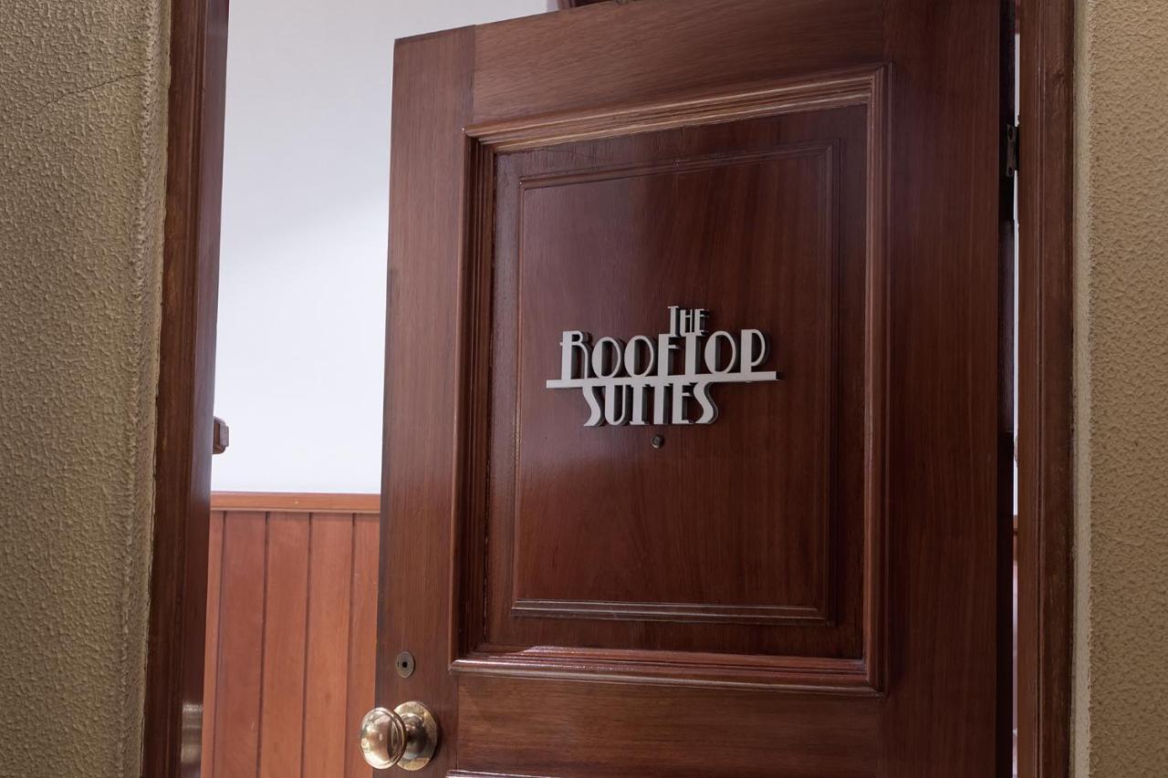 The Rooftop Suites เปโซดาเรกวา ภายนอก รูปภาพ