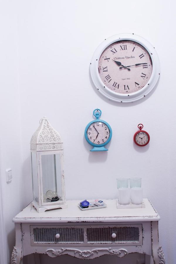 The Rooftop Suites เปโซดาเรกวา ภายนอก รูปภาพ