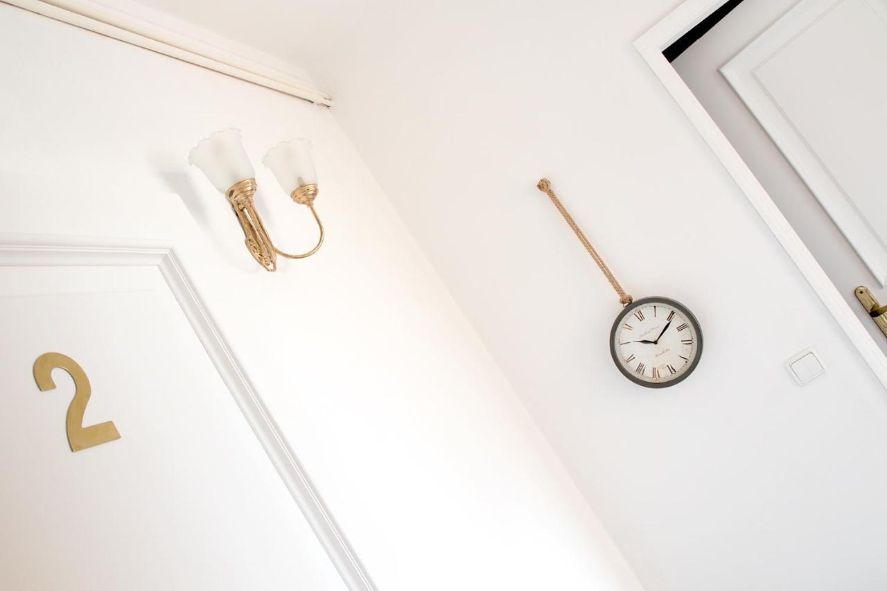 The Rooftop Suites เปโซดาเรกวา ภายนอก รูปภาพ