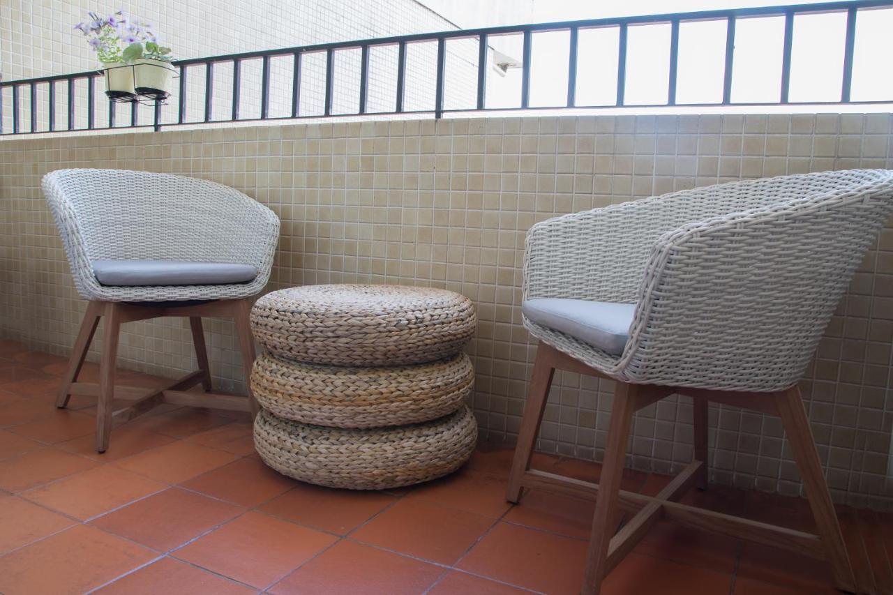 The Rooftop Suites เปโซดาเรกวา ภายนอก รูปภาพ