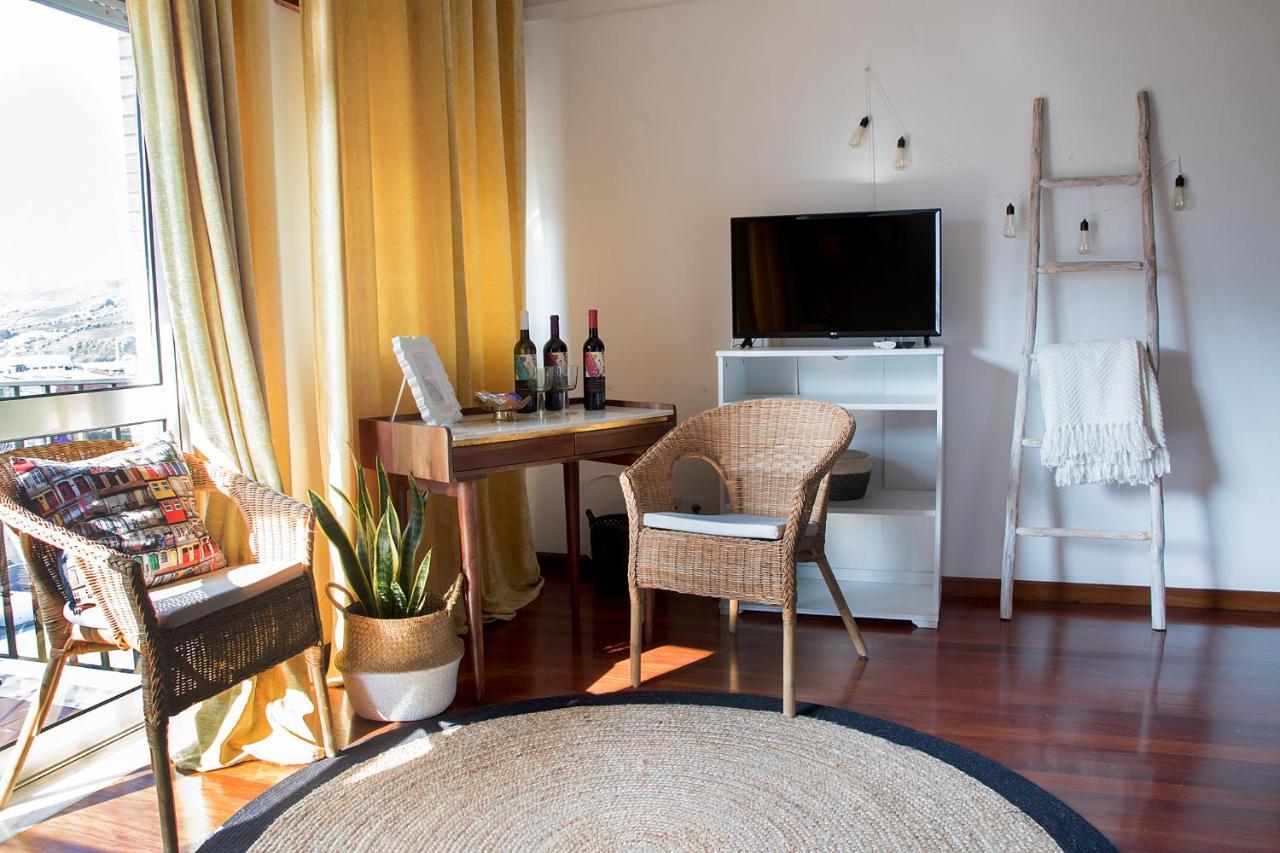 The Rooftop Suites เปโซดาเรกวา ภายนอก รูปภาพ