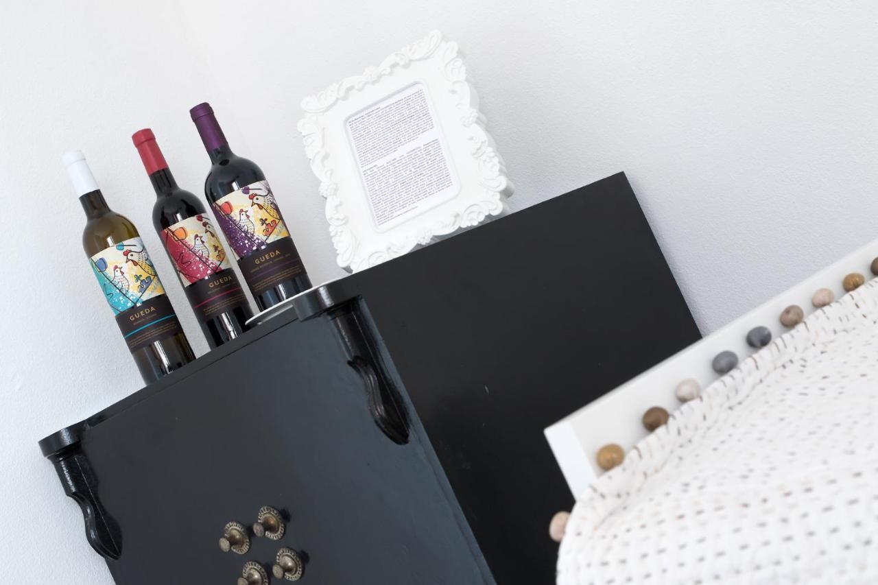 The Rooftop Suites เปโซดาเรกวา ภายนอก รูปภาพ